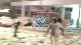 خبرفوری : اسرائیل نابود شد.