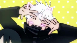 گوجو میگوید: هرکدوم از دوستام خاستین بمیرین یا مردین اینجاکامنت بدین بفهمم از دستتون دادم