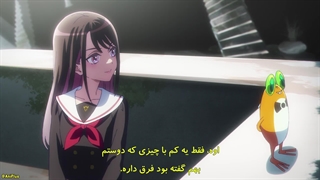 انیمه  جادوگران مائباشی Maebashi Witches قسمت 11