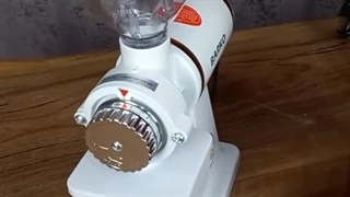 دستگاه آسیاب قهوه خانگی طرح‌ نوا n600 | تجهیزات رستوران و فست فود زادمن