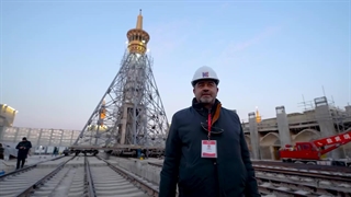 مستند «قصیده کوچ» روایت خدمتی از روی ارادت