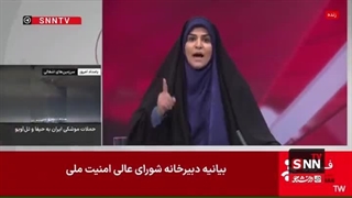 وسط قمپز در کردن زدن اونجا رو بدبخت چقدر خوب حفظ کرد روحیه ش رو