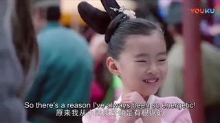 سریال چینی منگفی داره میاد 2018 Mengfei Comes Across قسمت 26