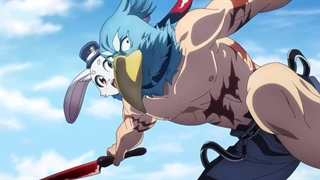 مرز شانگری لا فصل ۱ قسمت ۶ دوبله فارسی (HD)