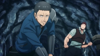 انیمه ی سولو لولینگ فصل 1 قسمت 9 دوبله فارسی.