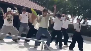 Waterbomb با ویدیویی از کای