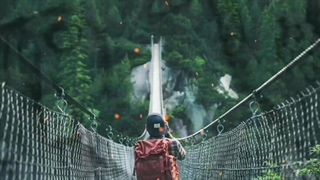 مسافر نگاه توام