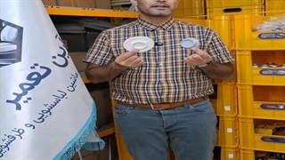 علت اصلی لرزش لباسشویی | راه حل