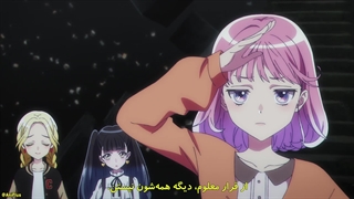 انیمه جادوگران مائباشی  Maebashi Witches قسمت 12 اخر