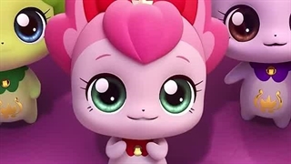 تیزر قیمت اول فصل ۵ انیمیشن تینیپینگ هارو بگیر 슈팅스타 캐치티니핑