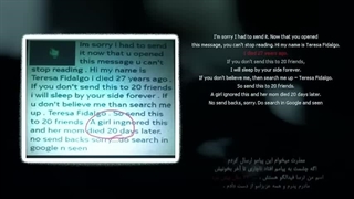 من و آریا ساعت 3 شب درحال رانندگی تو جاده بودیم 