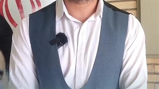 جان می دهیم اما یک وجب از خاک هرگز