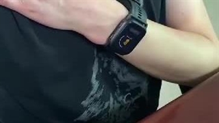 ساعت هوشمند و اندازه گیر فشارخون