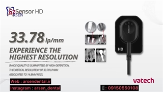 RVG Vatech EZSensor HD