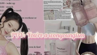 من یک وونیونگیسم هستم و بهش افتخار میکنم .