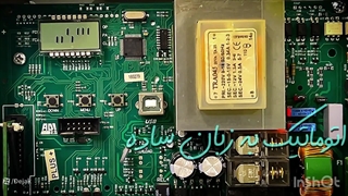 آموزش جامع تنظیم برد جک V2 مدل CT1 سناریوهای فرمان‌پذیری جک پارکینگ V2