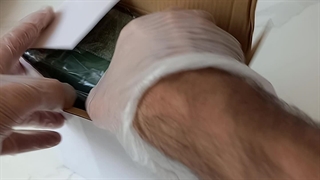 جعبه جواهرات لوکس کادویی - ویدیو