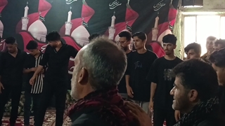 واحد زنی هیت روستای دهیچ در روستای گارانی