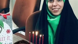 تولد دختر بزرگترین سردار ایران