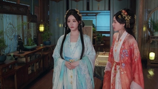 سریال رویایی درون یک رویا(A Dream Within a Dream 2025)قسمت بیست و یکم با زیرنویس فارسی