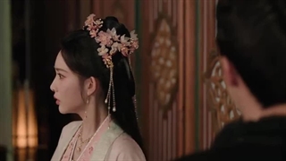 سریال چینی نقشه شاهدخت (The Princess‘s Gambit) قسمت بیست و یکم با زیرنویس فارسی