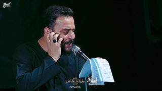 همه میگفتن چشماش به باباش رفته - وحید شکری