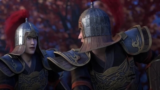 انیمه فراتر از قلمرو مقدس Over the Divine Kingdom قسمت 6