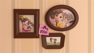 انیمیشن کوتاه "بخشش"