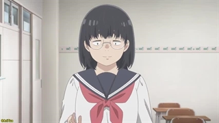 انیمه دسته گلی برای دختر زشت_ باران آوریل برای ماه مِی گل می_آورد Busu ni Hanataba wo قسمت 1-480p