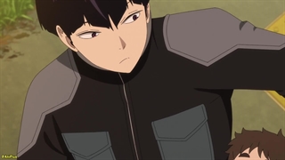 انیمه روز تعطیل هوشینا Kaijuu 8-gou: Hoshina no Kyuujitsu ( Special )