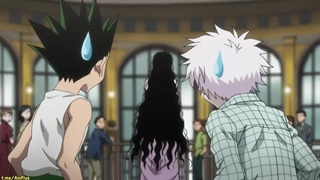 [@AniPlus] Hunter x Hunter (2011) - فصل 1 480p - Ep86