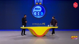 سیدصالحی: به آقای قلعه‌نویی خرده نگیریم او نمی‌تواند پوست‌اندازی کند