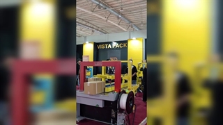 ماشین آلات بسته بندی ویستا پک در نمایشگاه آگروفود ۲۰۲۵